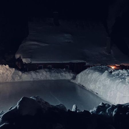 Chalupa Za Lesikom Ждяр Екстер'єр фото