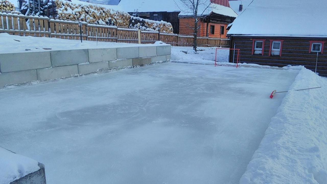 Chalupa Za Lesikom Ждяр Екстер'єр фото